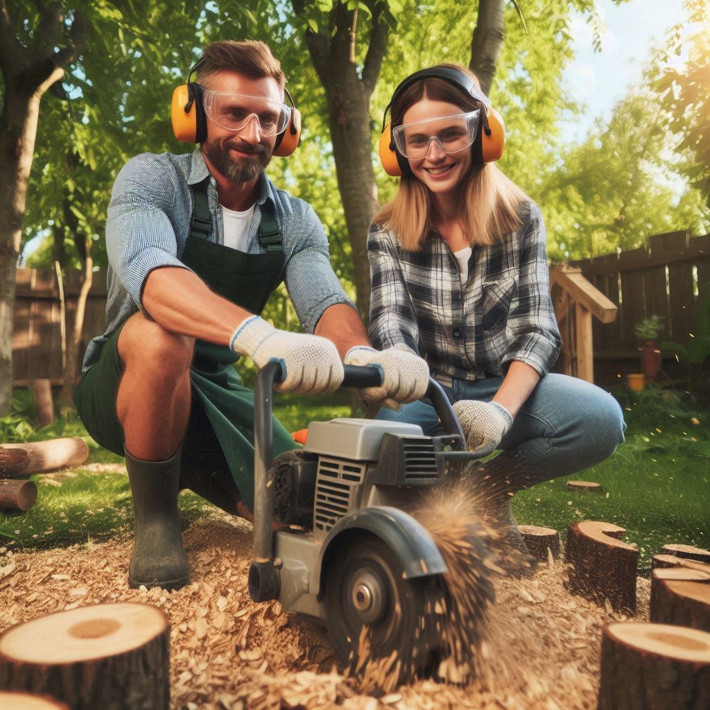 Best Stump Grinding Services in Rockland, Massachusetts - Professional Stump Removal by Rockland Stump Grinding