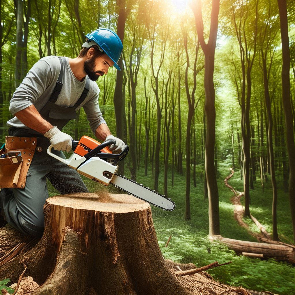 Best Stump Removal Rockland MA - Expert Services by Tree Removal Rockland