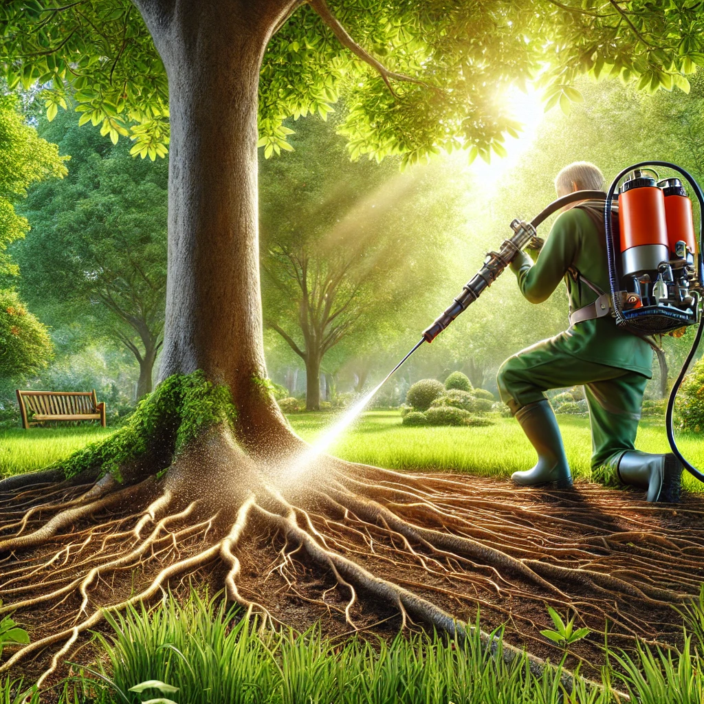Premium Deep Root Fertilization Services in Rockland, Massachusetts