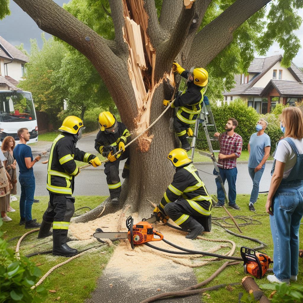Emergency Branch Removal Rockland MA - Expert Safety and Rapid Response Solutions by Rockland Services