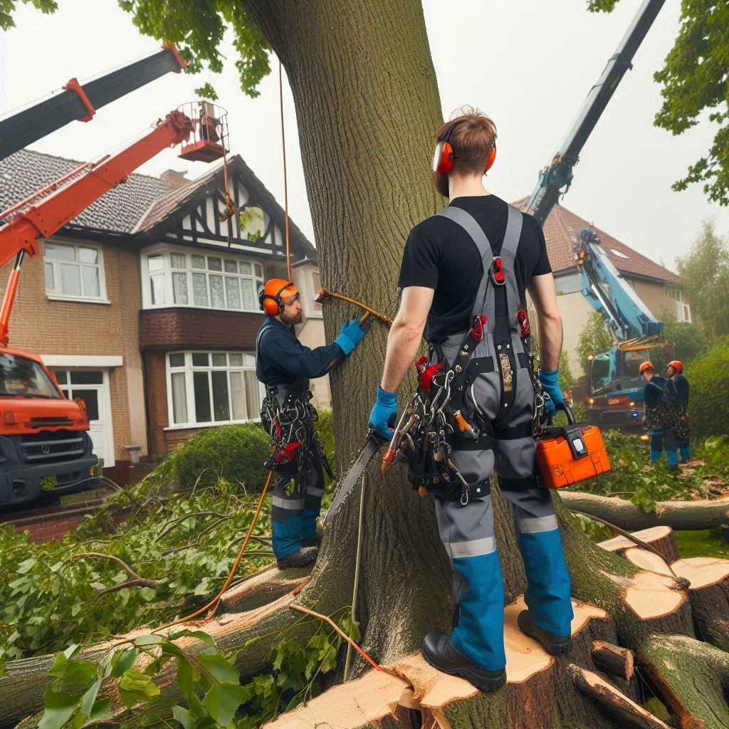 The Best emergency tree removal in Rockland, Massachusetts