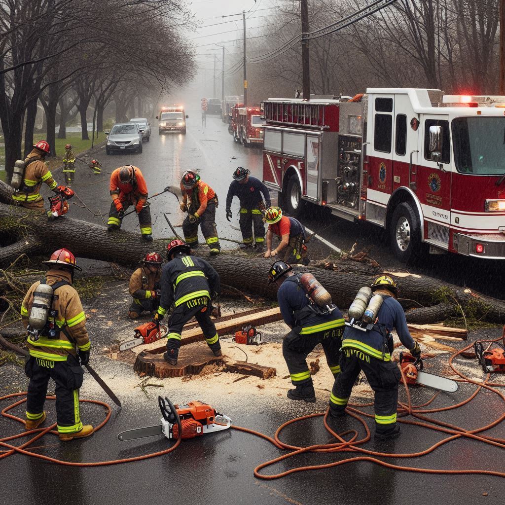 Professional Fallen Tree Emergency Services Rockland MA - Fast and Safe Tree Removal Solutions by Tree Removal Rockland