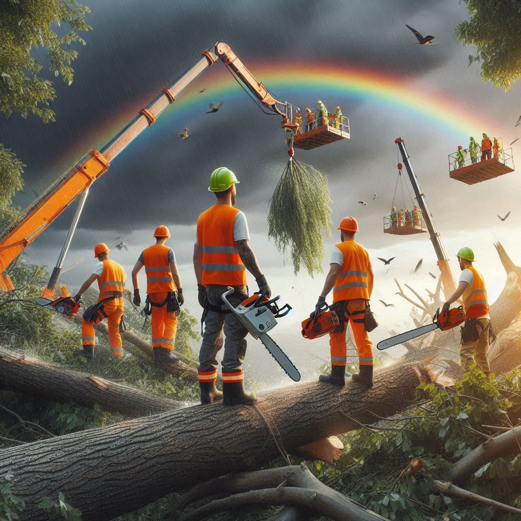 Professional Storm Cleanup Services in Rockland, MA - Expert Damage Restoration