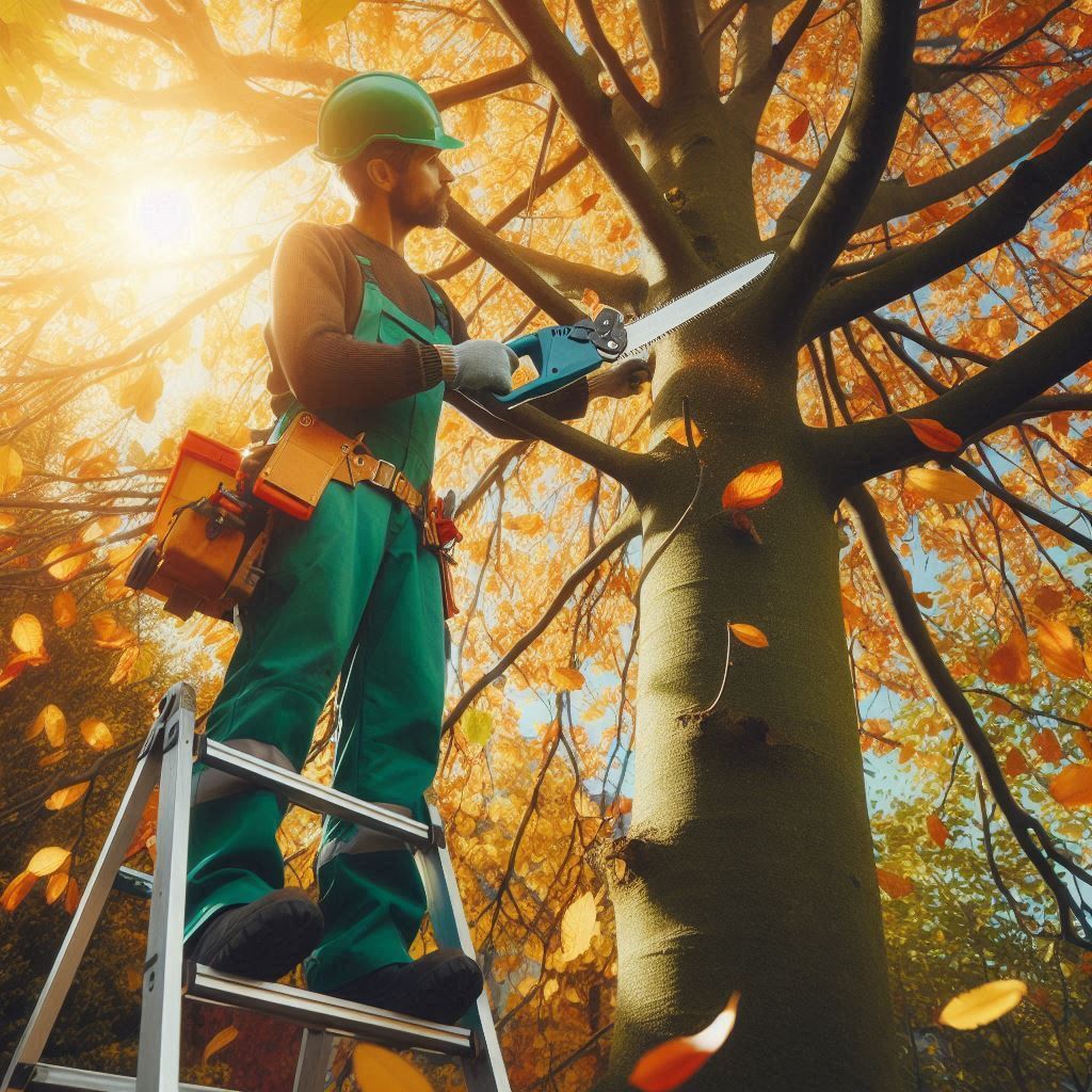 Professional Tree Maintenance Services in Rockland, Massachusetts