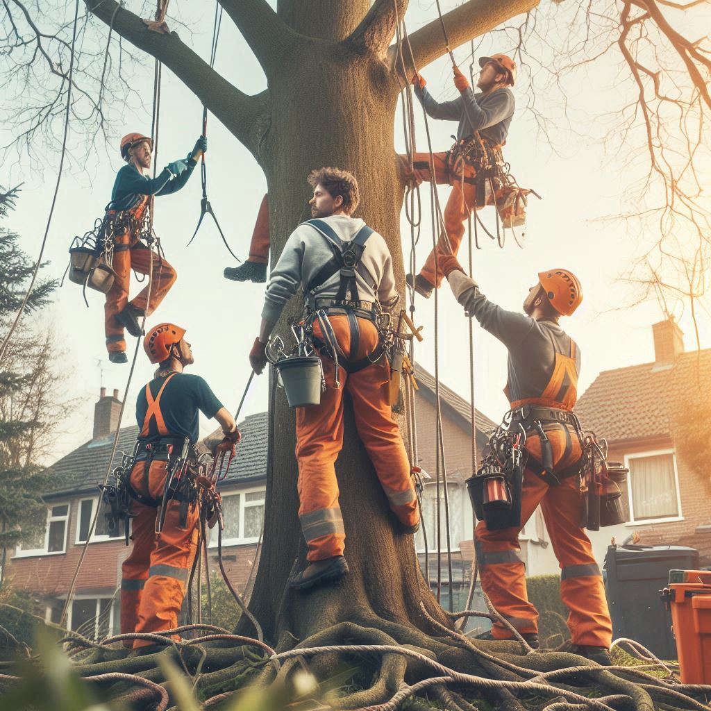 Urgent Tree Service Rockland MA - Expert Safety and Property Solutions by Tree Removal Rockland